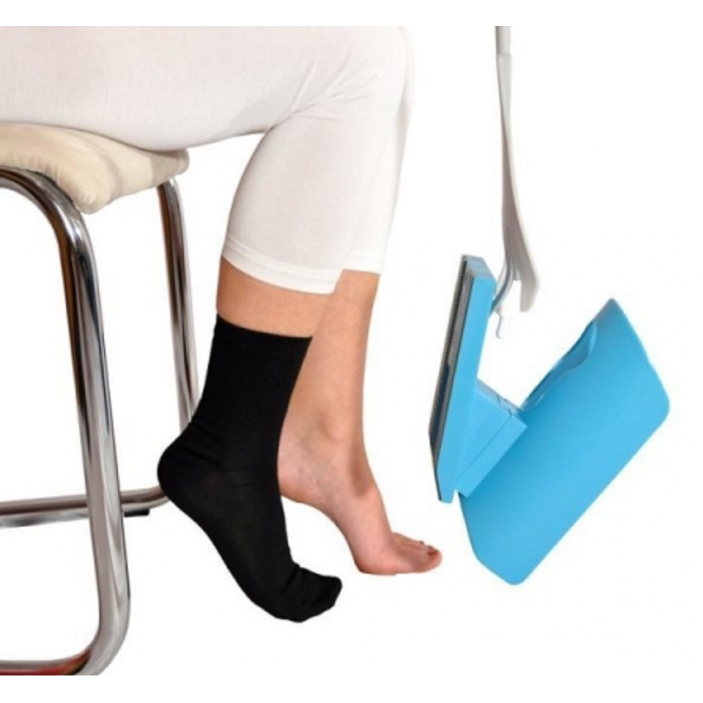 Easy On Easy Off Sock Aid Kit Daily Living Aids Sock Aids Aids